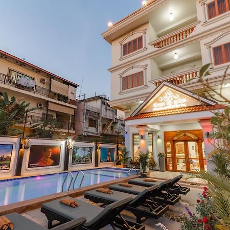 20Th Street Serviced Apartments Siem Reap Extérieur photo