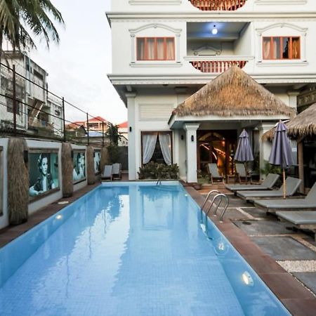 20Th Street Serviced Apartments Siem Reap Extérieur photo
