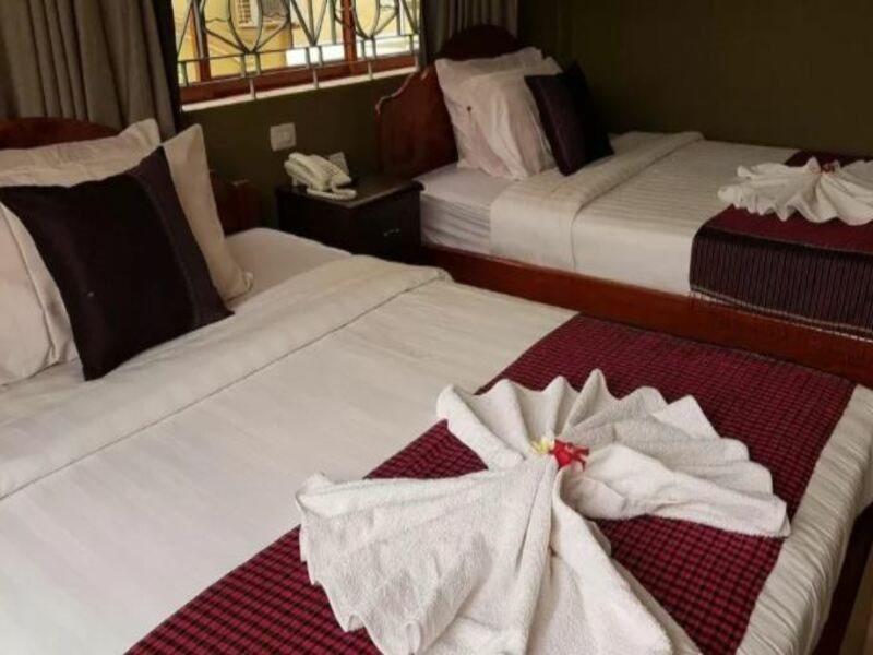 20Th Street Serviced Apartments Siem Reap Extérieur photo