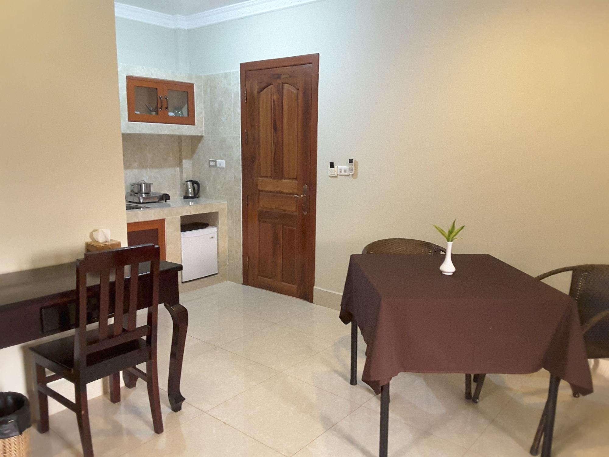 20Th Street Serviced Apartments Siem Reap Extérieur photo