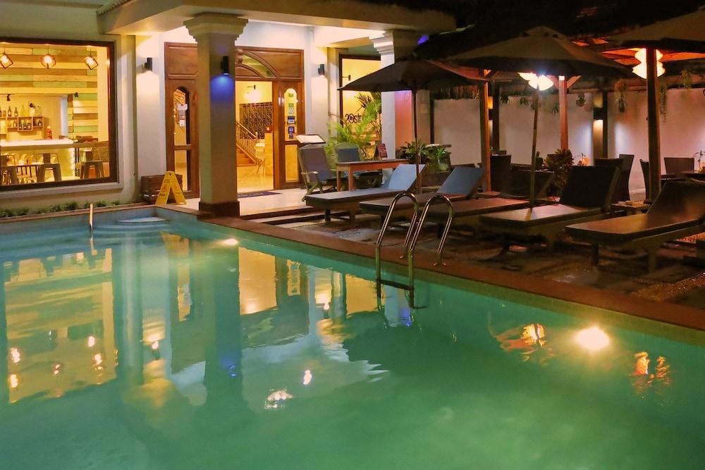 20Th Street Serviced Apartments Siem Reap Extérieur photo