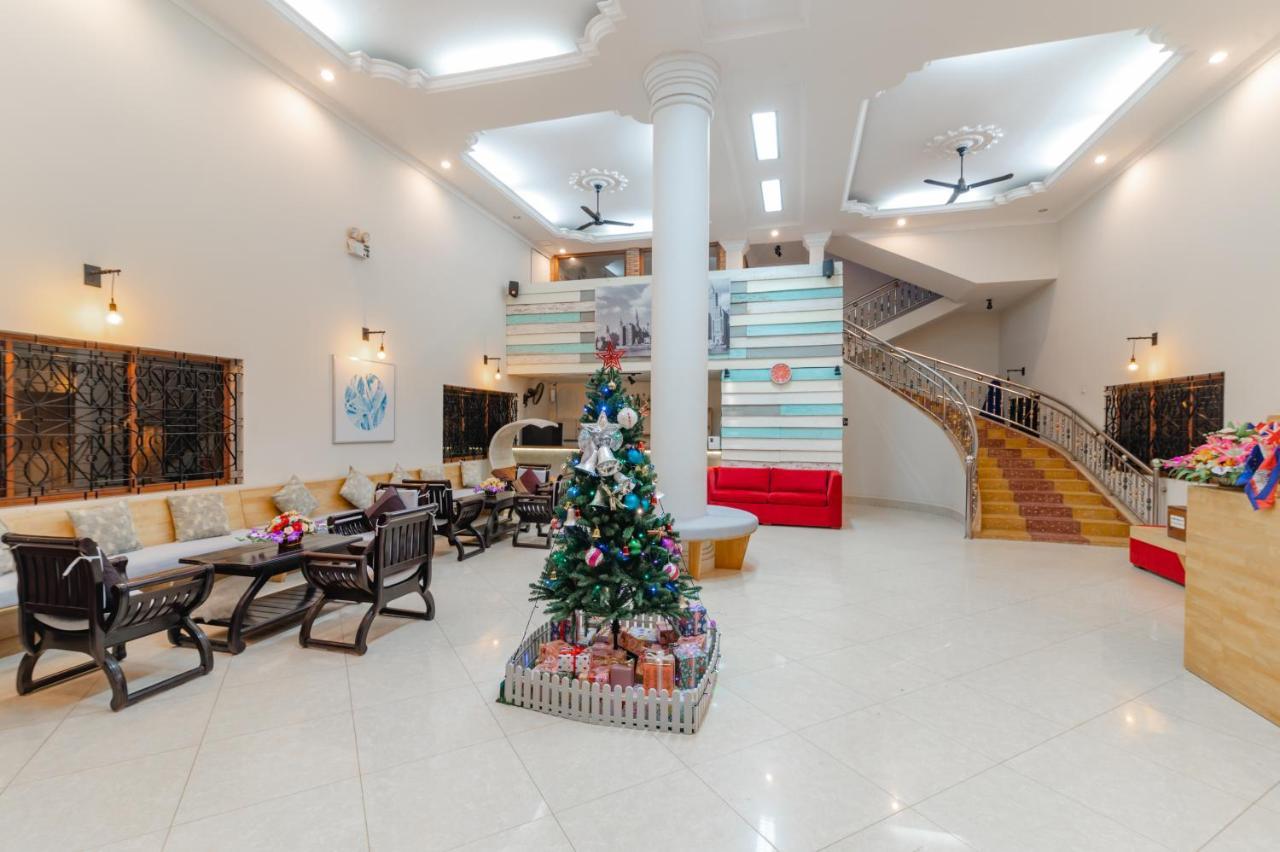 20Th Street Serviced Apartments Siem Reap Extérieur photo