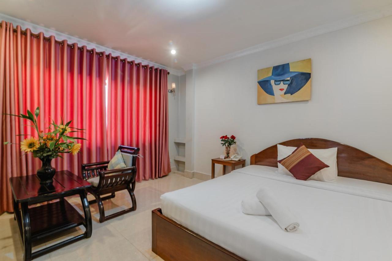 20Th Street Serviced Apartments Siem Reap Extérieur photo