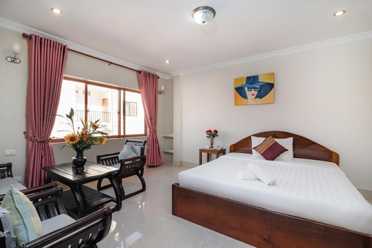 20Th Street Serviced Apartments Siem Reap Extérieur photo