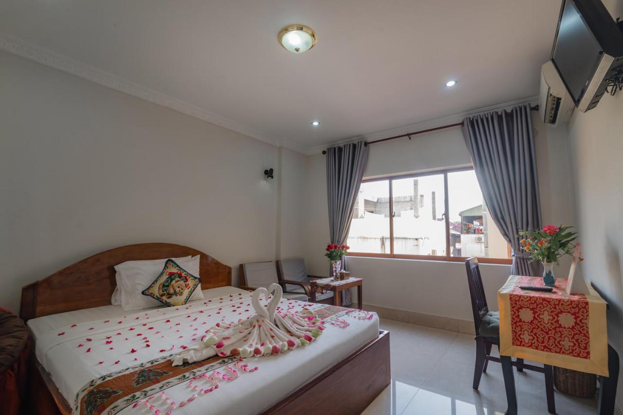 20Th Street Serviced Apartments Siem Reap Extérieur photo