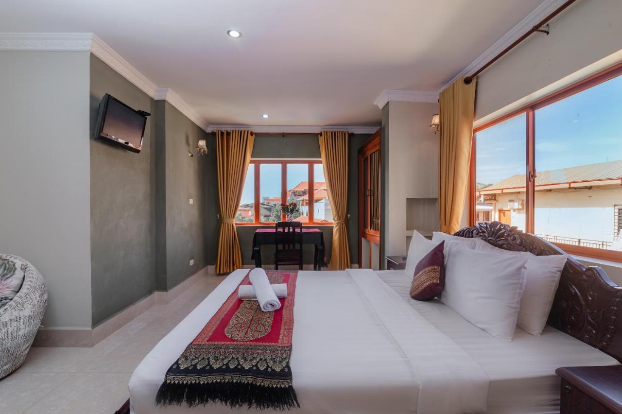 20Th Street Serviced Apartments Siem Reap Extérieur photo