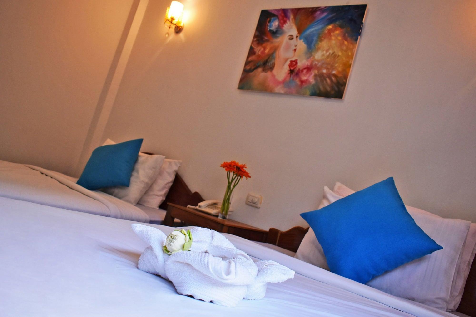 20Th Street Serviced Apartments Siem Reap Extérieur photo