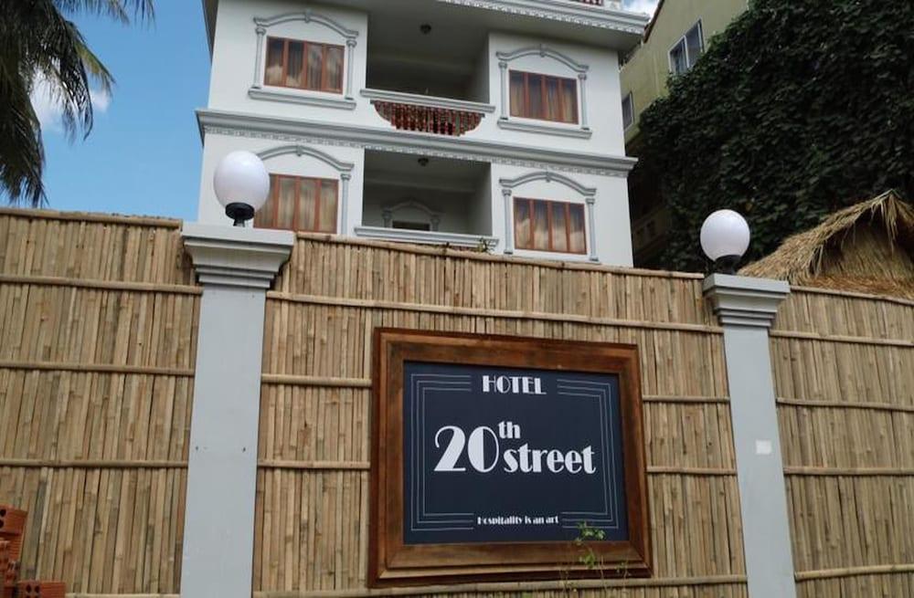 20Th Street Serviced Apartments Siem Reap Extérieur photo