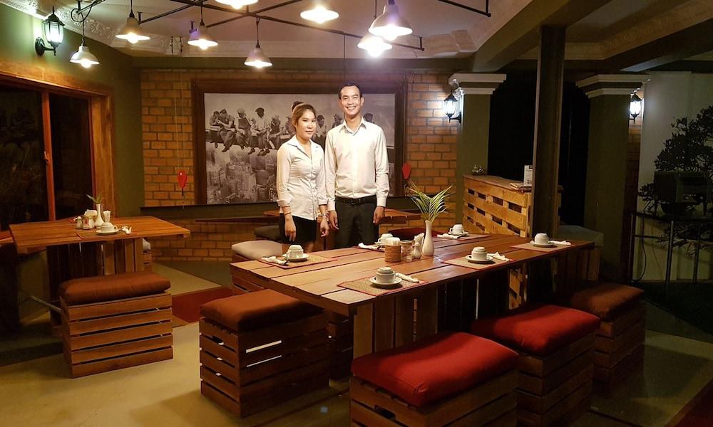 20Th Street Serviced Apartments Siem Reap Extérieur photo