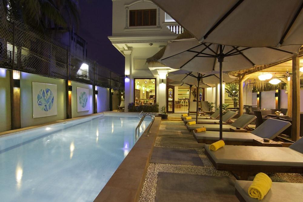 20Th Street Serviced Apartments Siem Reap Extérieur photo