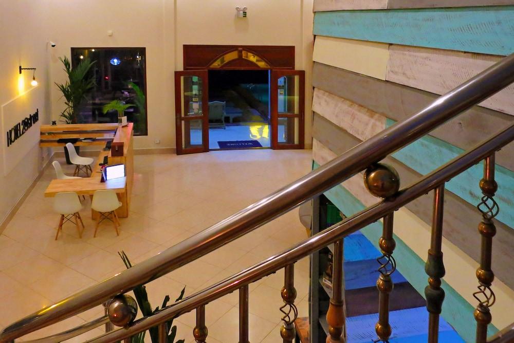 20Th Street Serviced Apartments Siem Reap Extérieur photo