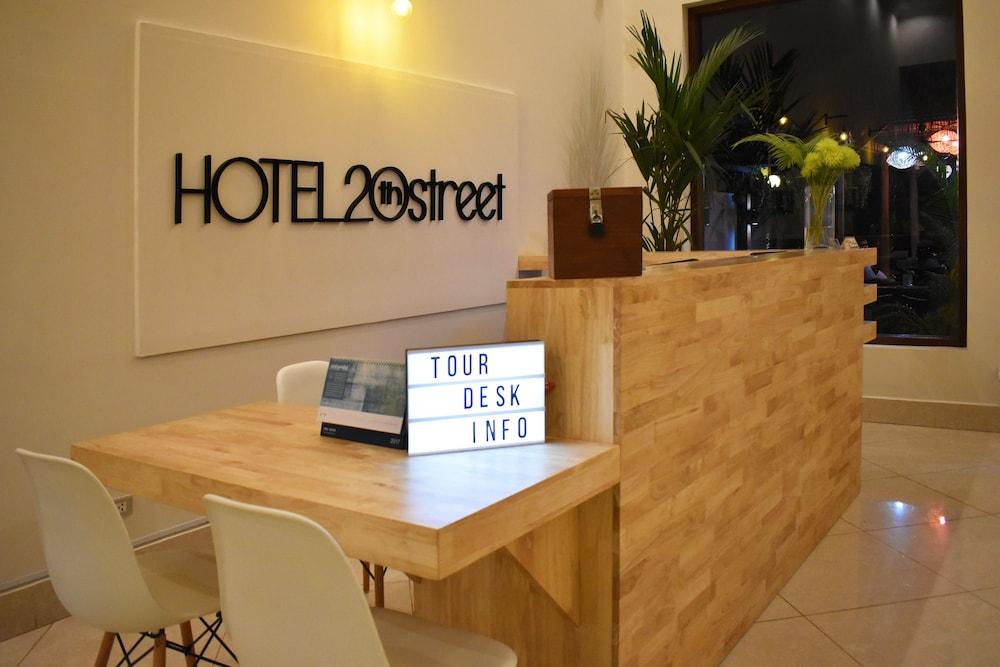 20Th Street Serviced Apartments Siem Reap Extérieur photo
