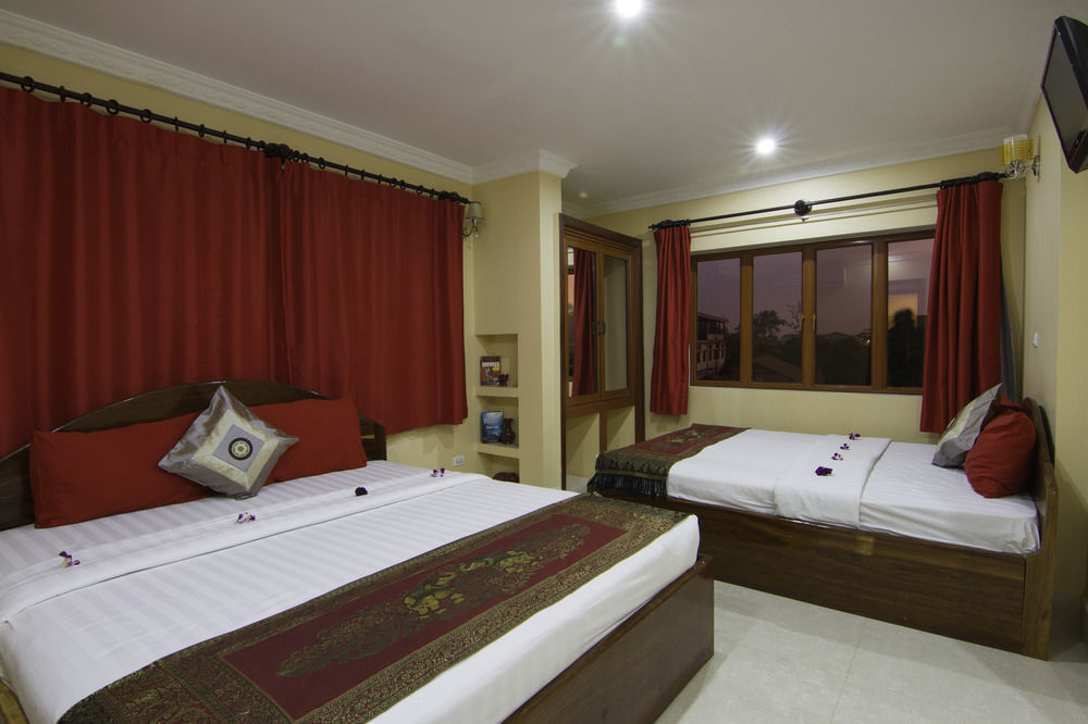 20Th Street Serviced Apartments Siem Reap Extérieur photo