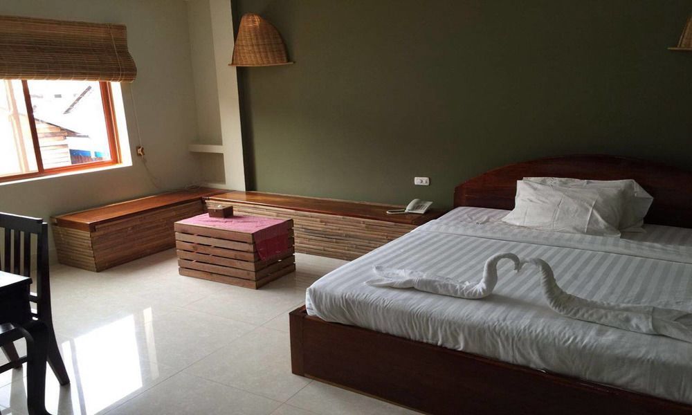 20Th Street Serviced Apartments Siem Reap Extérieur photo