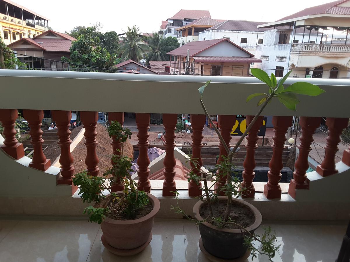 20Th Street Serviced Apartments Siem Reap Extérieur photo
