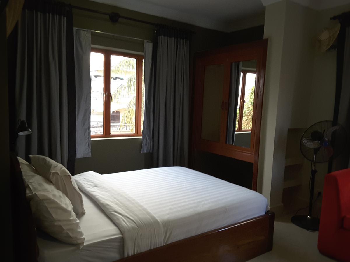 20Th Street Serviced Apartments Siem Reap Extérieur photo