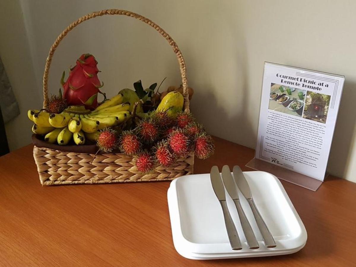 20Th Street Serviced Apartments Siem Reap Extérieur photo