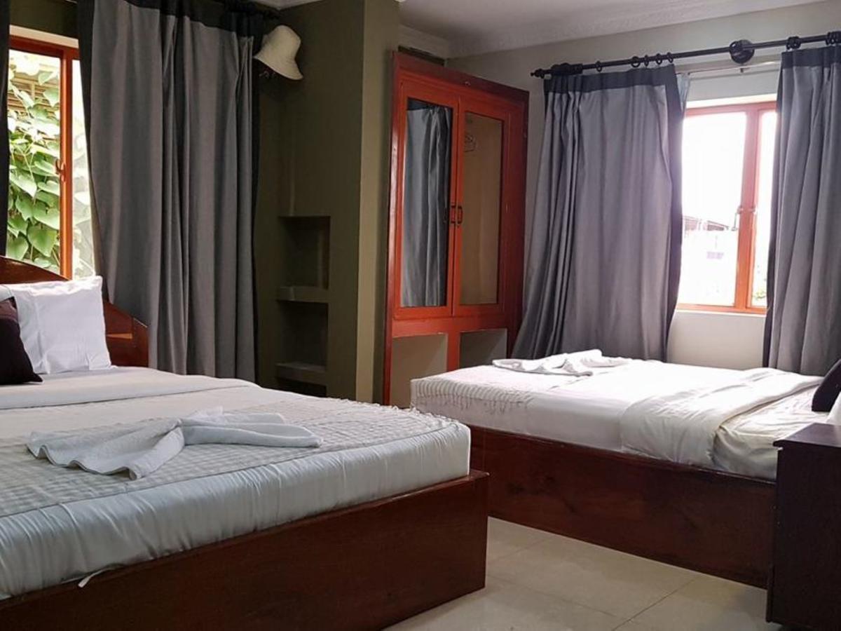 20Th Street Serviced Apartments Siem Reap Extérieur photo
