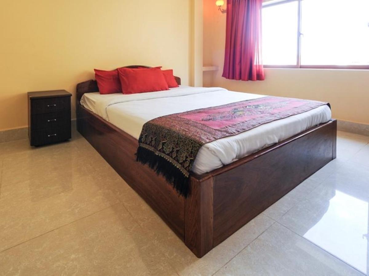 20Th Street Serviced Apartments Siem Reap Extérieur photo