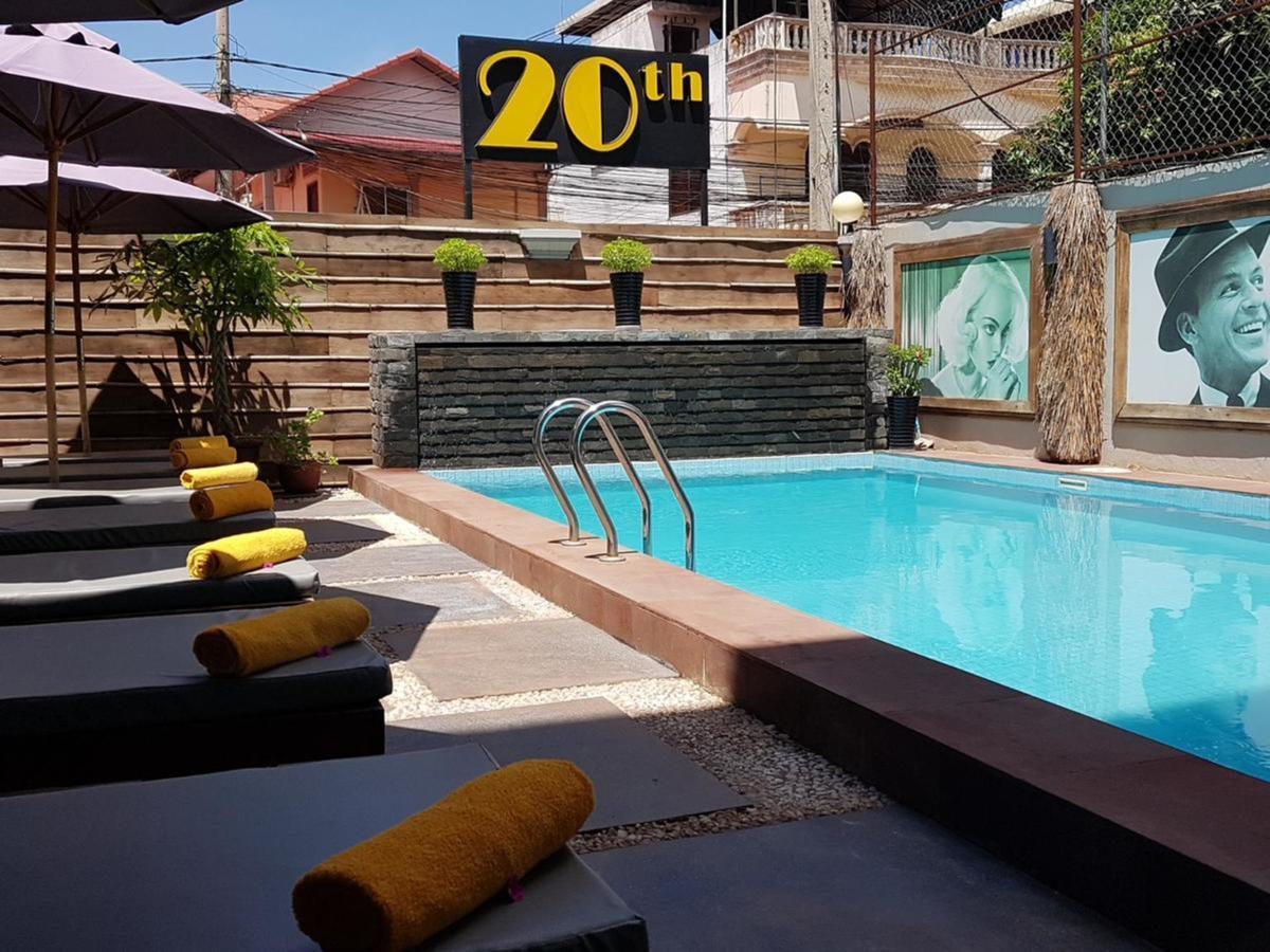 20Th Street Serviced Apartments Siem Reap Extérieur photo
