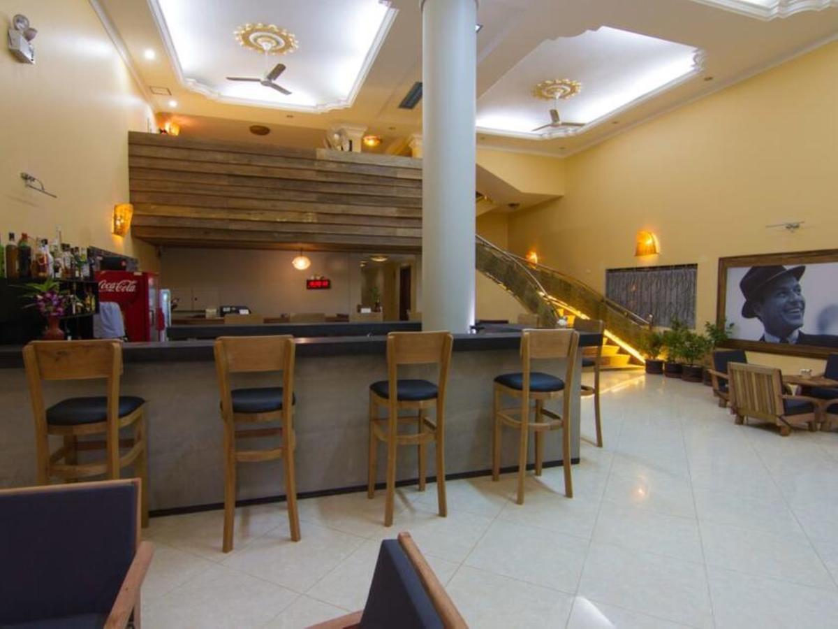 20Th Street Serviced Apartments Siem Reap Extérieur photo